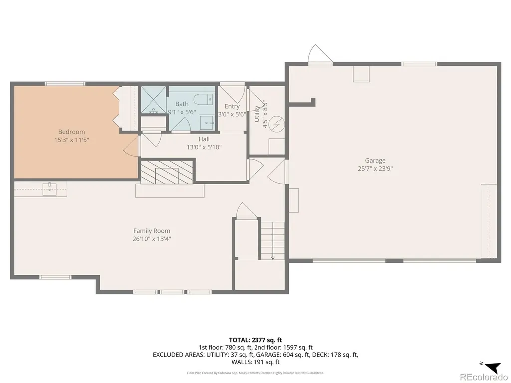 420 Allegheny Drive Colorado Springs CO 80919