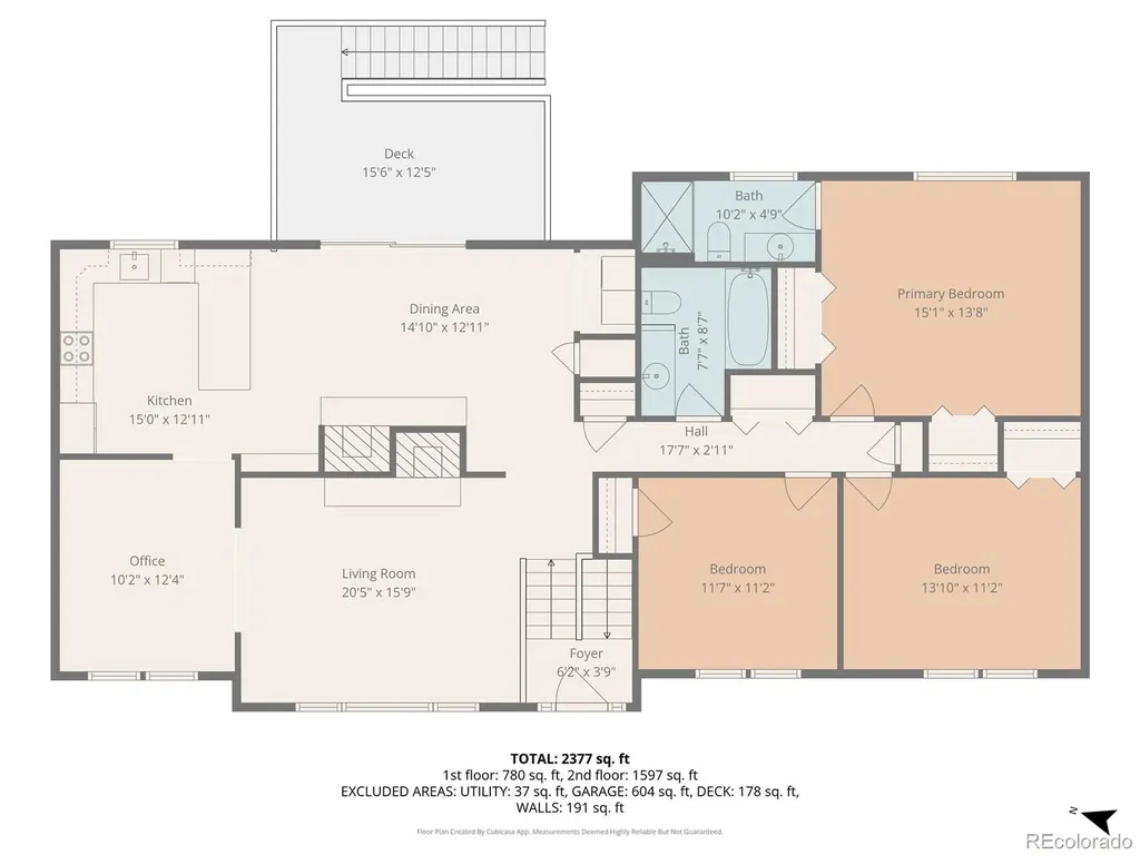 420 Allegheny Drive Colorado Springs CO 80919