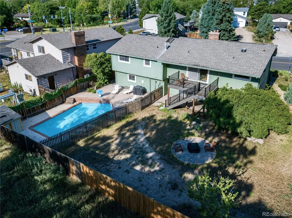 420 Allegheny Drive Colorado Springs CO 80919