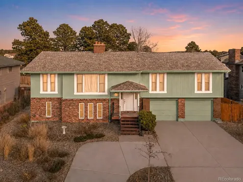 420 Allegheny Drive Colorado Springs CO 80919