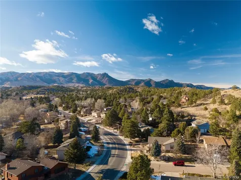 420 Allegheny Drive Colorado Springs CO 80919