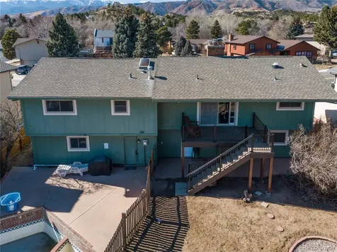 420 Allegheny Drive Colorado Springs CO 80919