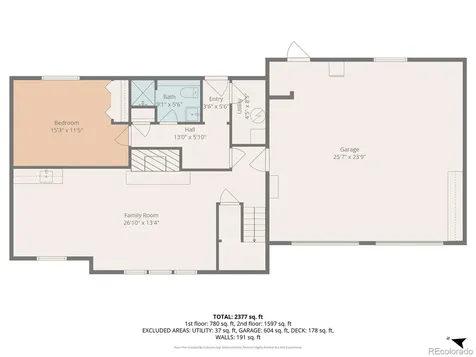 420 Allegheny Drive Colorado Springs CO 80919