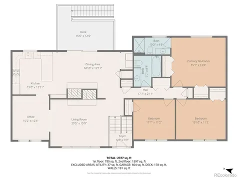 420 Allegheny Drive Colorado Springs CO 80919