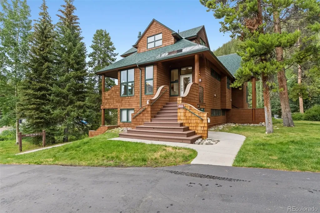 2027 Soda Ridge Road Dillon CO 80435