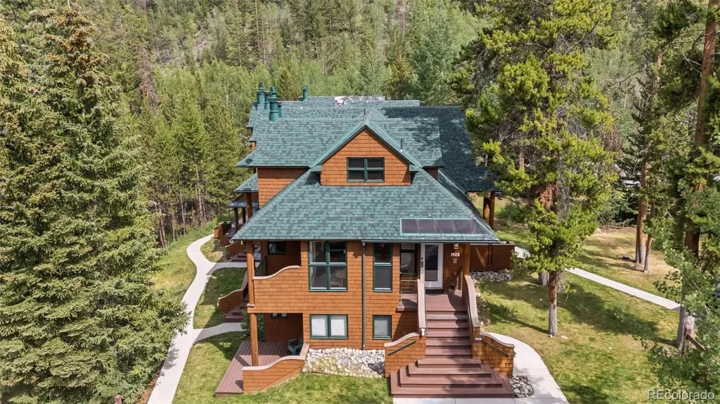 2027 Soda Ridge Road Dillon CO 80435