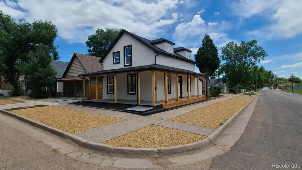 115 S 23rd Street Colorado Springs CO 80904