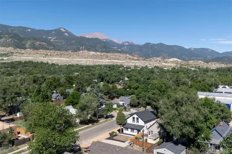 115 S 23rd Street Colorado Springs CO 80904