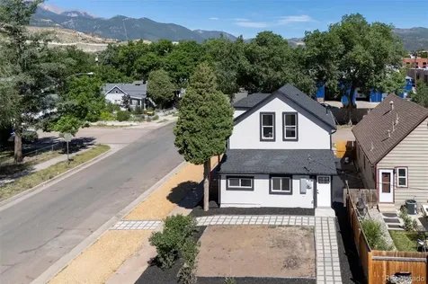 115 S 23rd Street Colorado Springs CO 80904