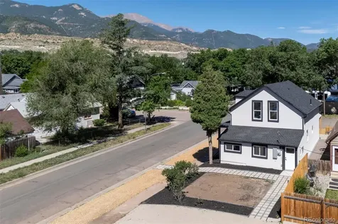 115 S 23rd Street Colorado Springs CO 80904