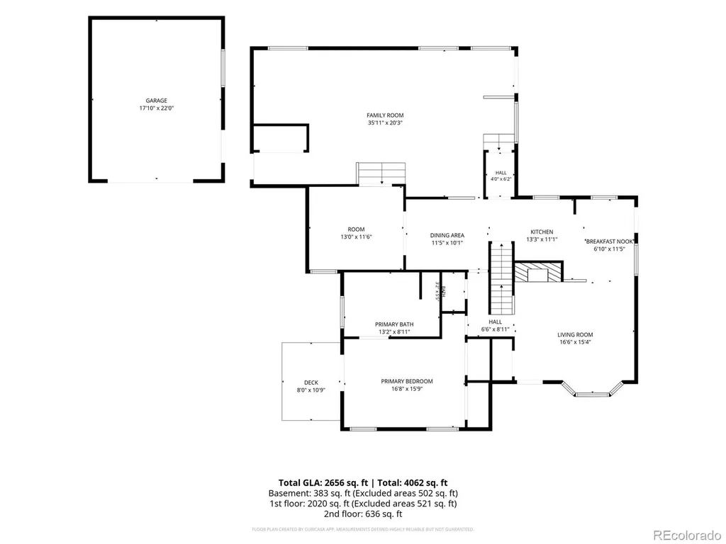 13 Lakewood Heights Drive Denver CO 80215