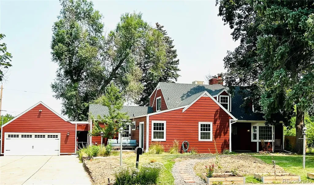 13 Lakewood Heights Drive Denver CO 80215