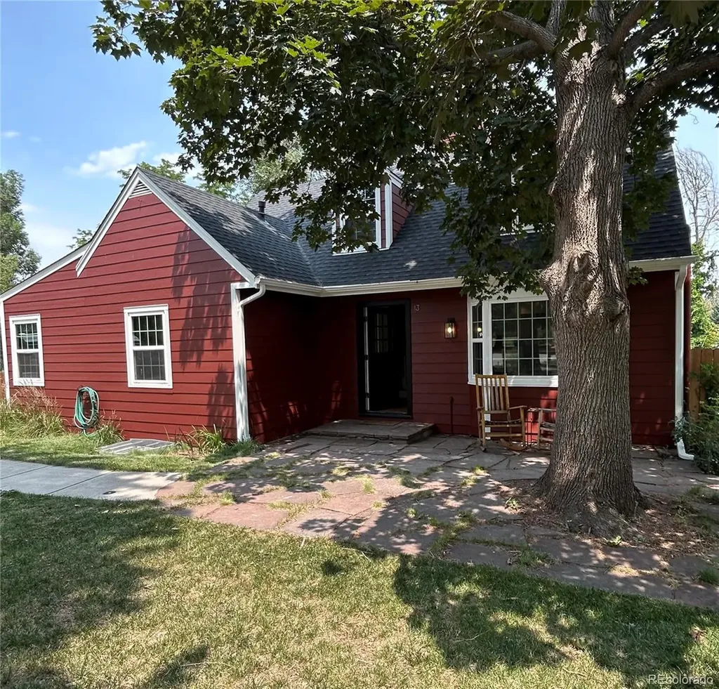 13 Lakewood Heights Drive Denver CO 80215