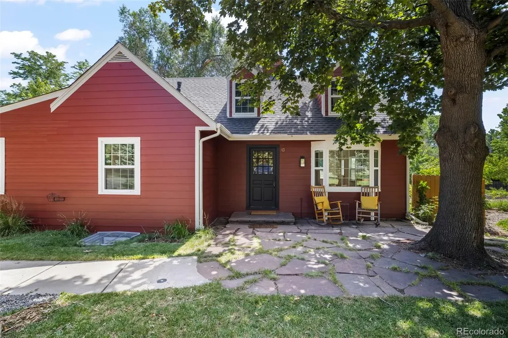 13 Lakewood Heights Drive Denver CO 80215