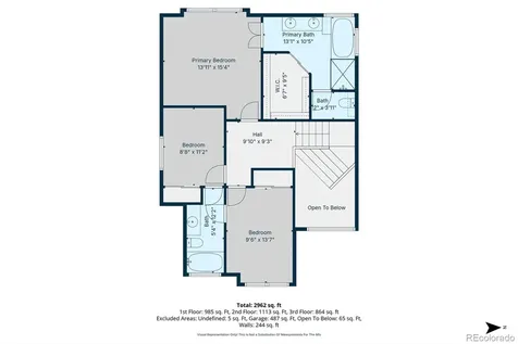 9685 Cherryvale Drive Highlands Ranch CO 80126