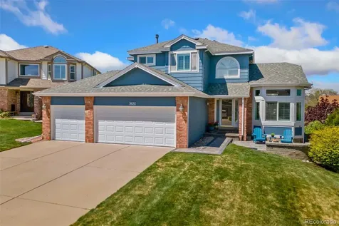 9685 Cherryvale Drive Highlands Ranch CO 80126