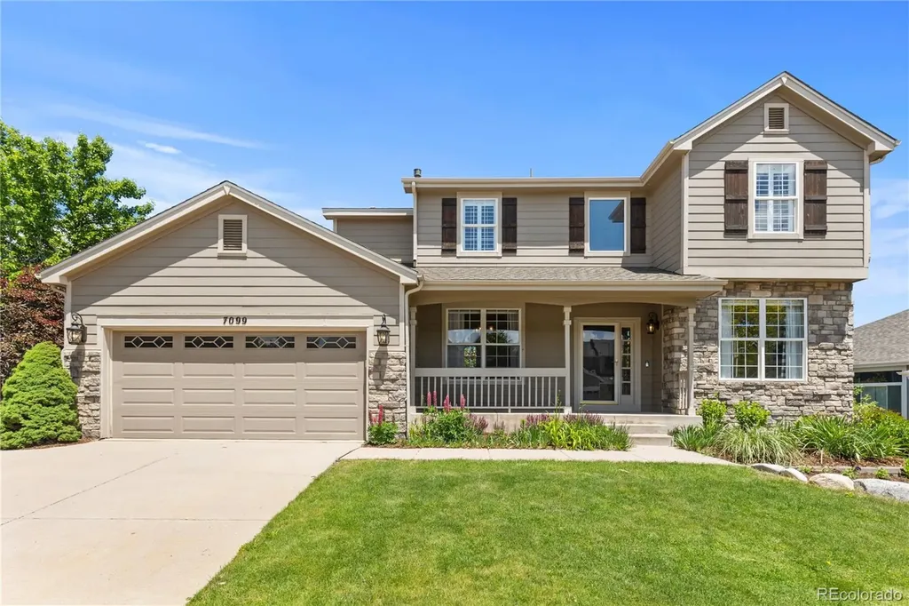 Castle Pines CO, 7099 Cerney Circle
