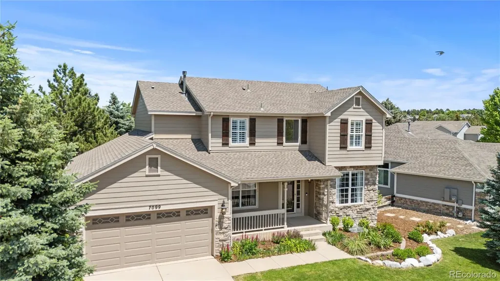 7099 Cerney Circle Castle Pines CO 80108