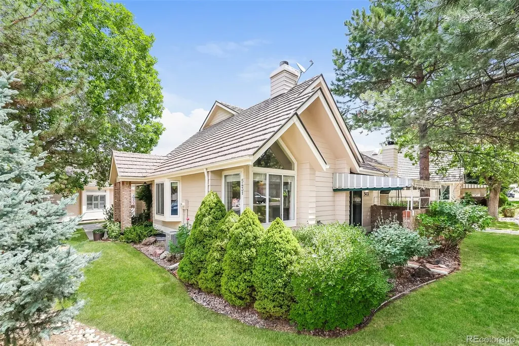 5431 W Iliff Drive Denver CO 80227