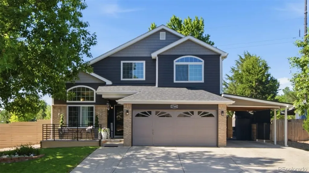 17460 E Bellewood Circle Aurora CO 80015