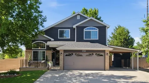 17460 E Bellewood Circle Aurora CO 80015