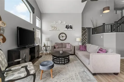 17460 E Bellewood Circle Aurora CO 80015