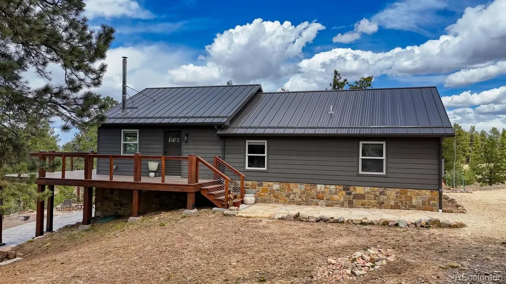 47 Wykagyl Circle Westcliffe CO 81252