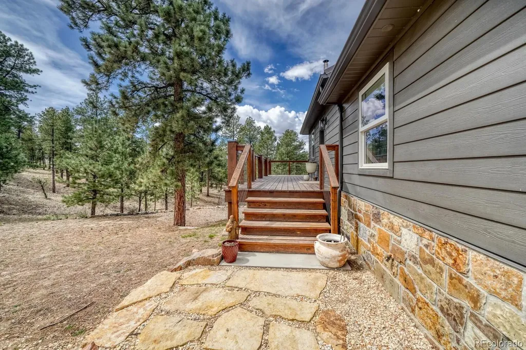 47 Wykagyl Circle Westcliffe CO 81252