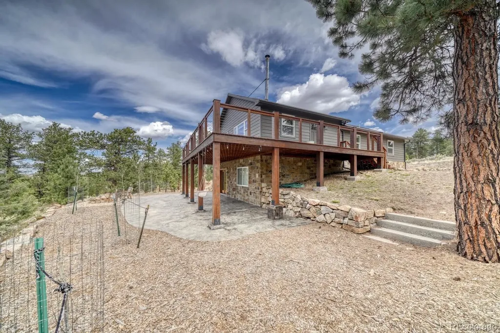 47 Wykagyl Circle Westcliffe CO 81252
