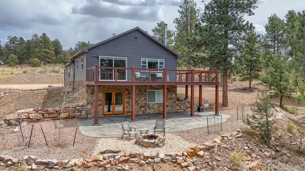 47 Wykagyl Circle Westcliffe CO 81252