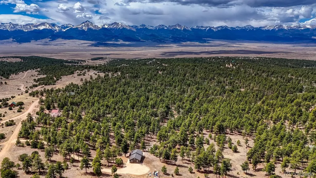 47 Wykagyl Circle Westcliffe CO 81252