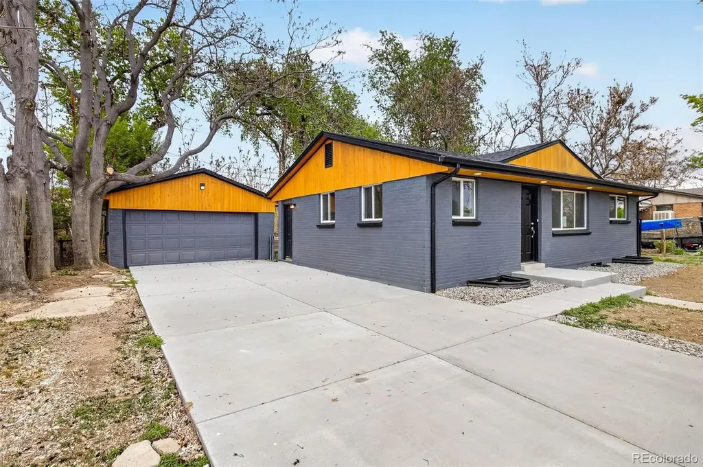 9141 Aspen Drive Thornton CO 80229