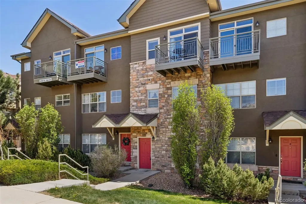 18767 E Yale Circle Aurora CO 80013