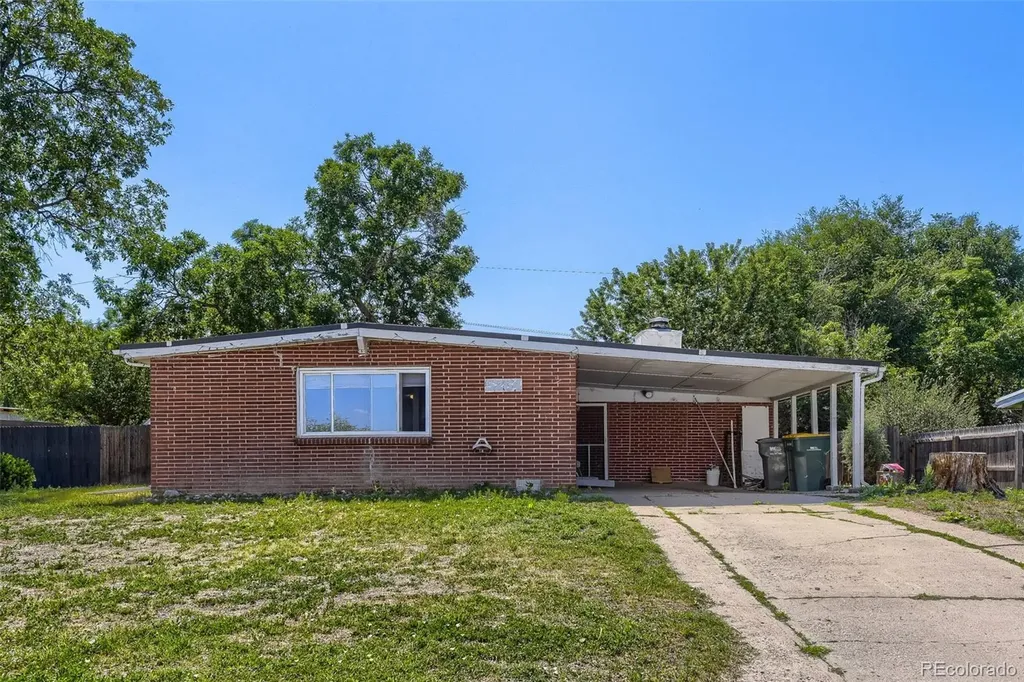5264 S Prescott Street Littleton CO 80120