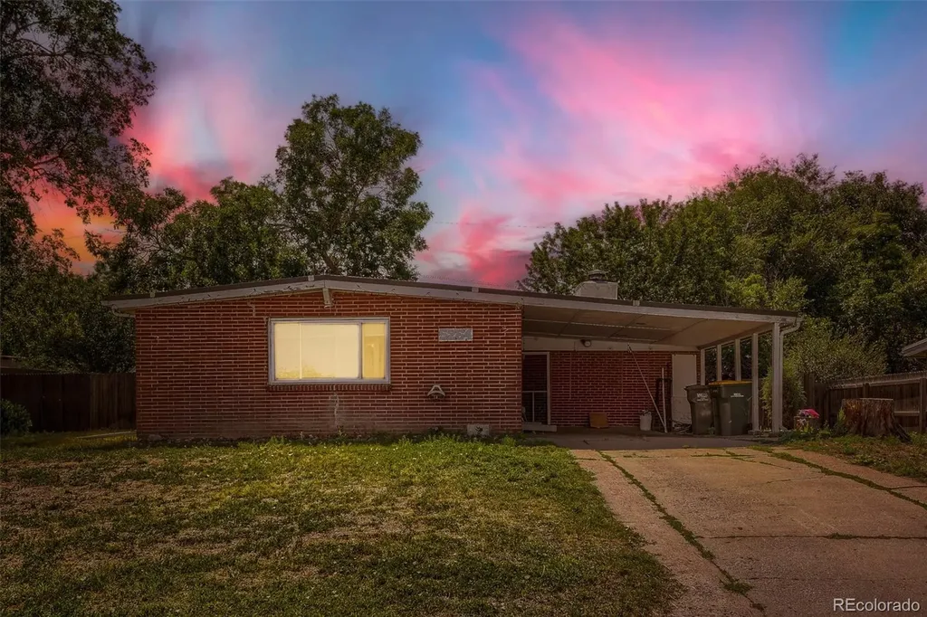 5264 S Prescott Street Littleton CO 80120