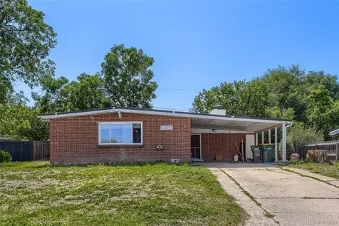 5264 S Prescott Street Littleton CO 80120