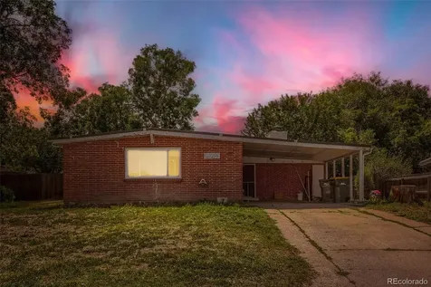5264 S Prescott Street Littleton CO 80120