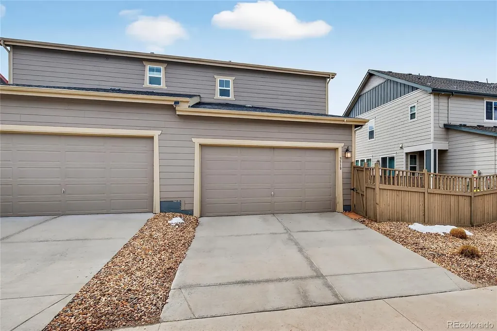 3318 Emily Street Castle Rock CO 80109