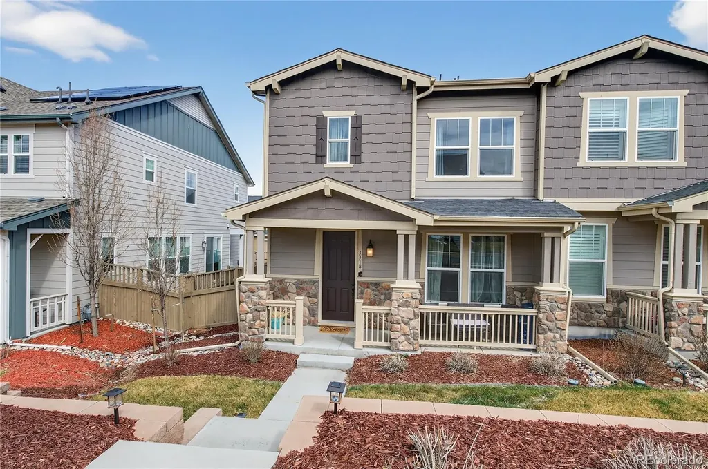 3318 Emily Street Castle Rock CO 80109