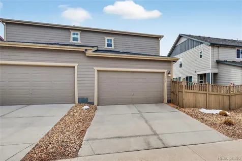 3318 Emily Street Castle Rock CO 80109