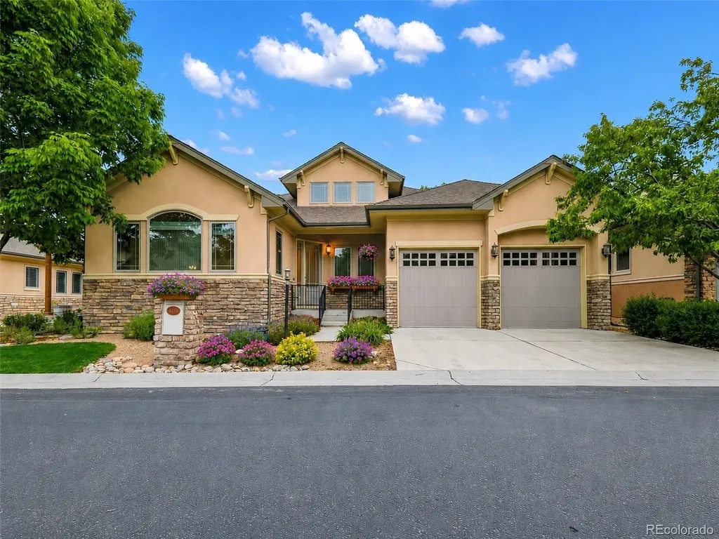 14744 W 32nd Drive Golden CO 80401