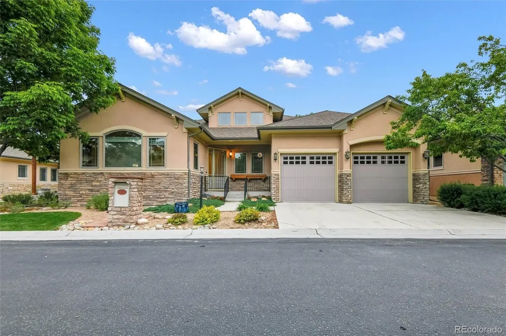 14744 W 32nd Drive Golden CO 80401