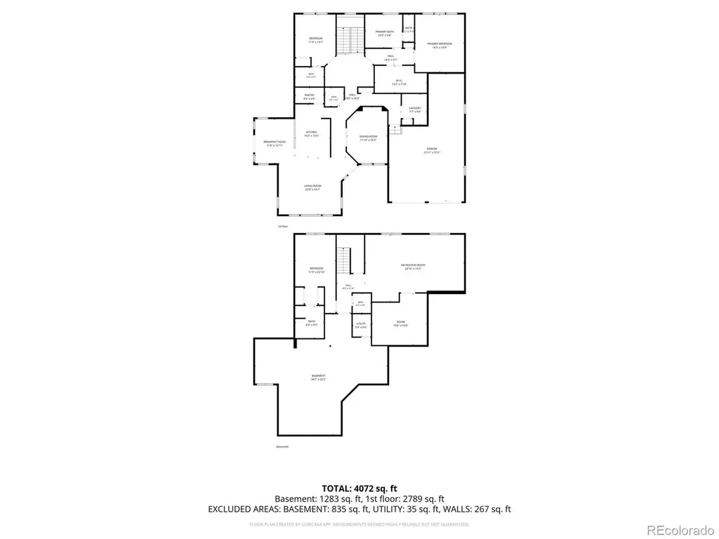 14744 W 32nd Drive Golden CO 80401