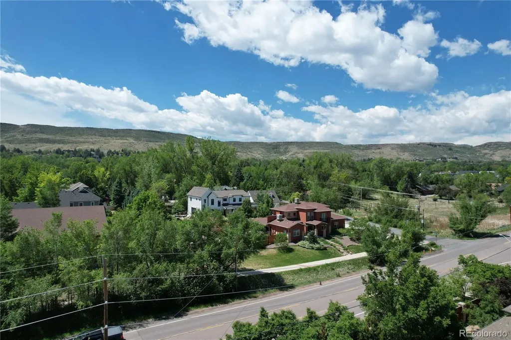14744 W 32nd Drive Golden CO 80401