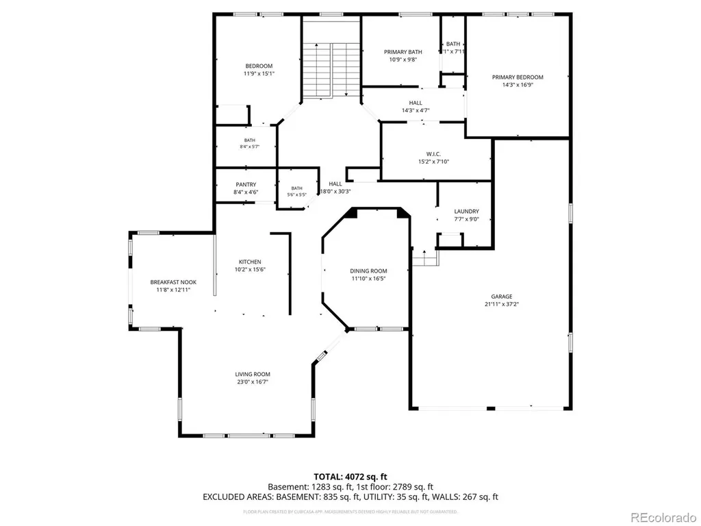 14744 W 32nd Drive Golden CO 80401