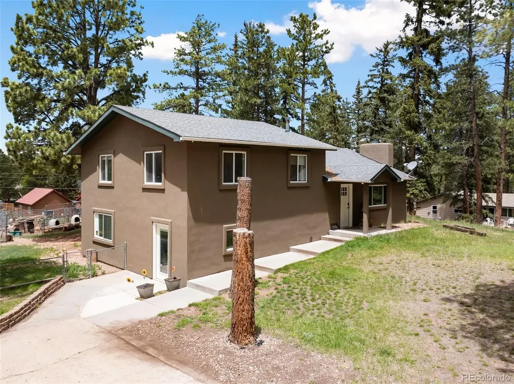 10 Ollie Court Woodland Park CO 80863