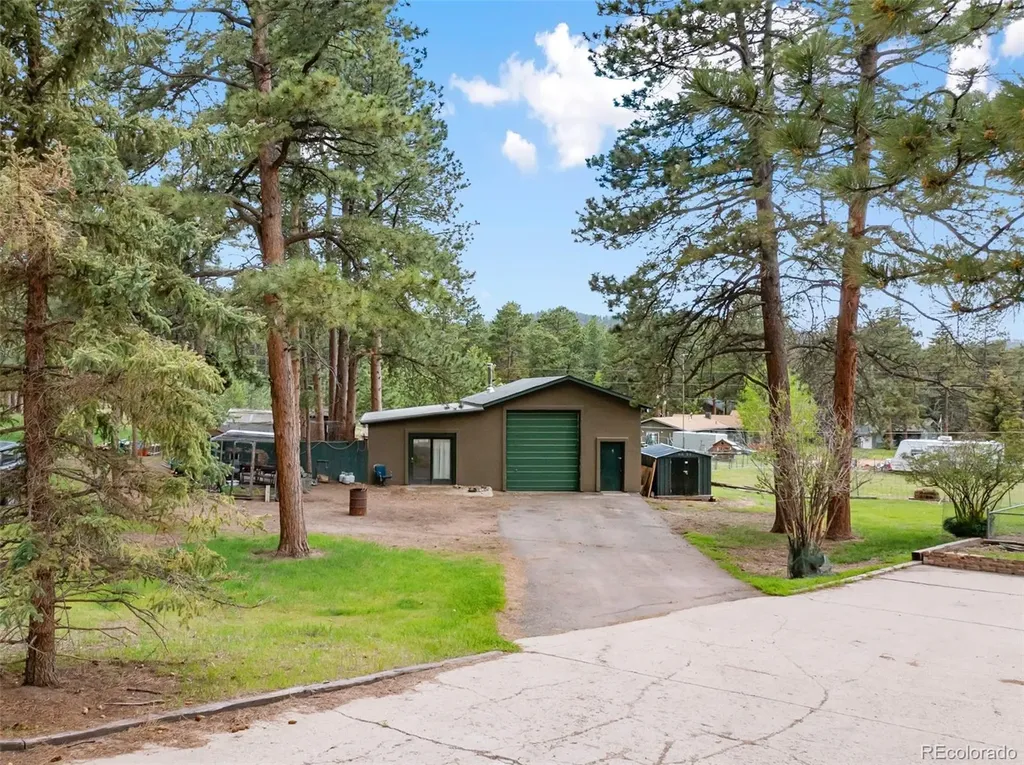 10 Ollie Court Woodland Park CO 80863