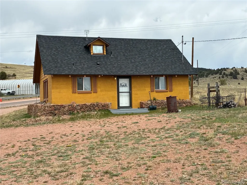 1805 County Road 1 Cripple Creek CO 80813