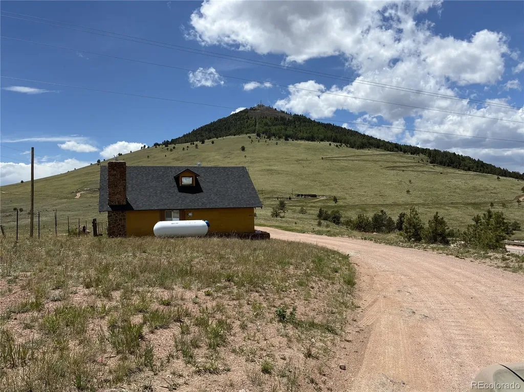 1805 County Road 1 Cripple Creek CO 80813