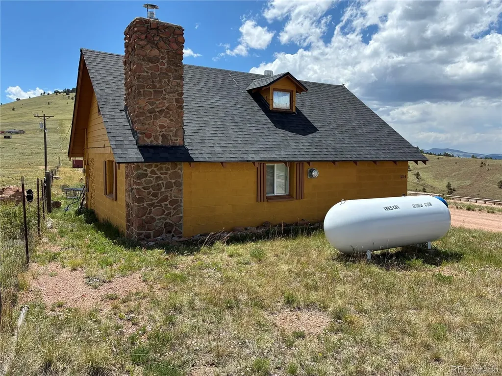 1805 County Road 1 Cripple Creek CO 80813